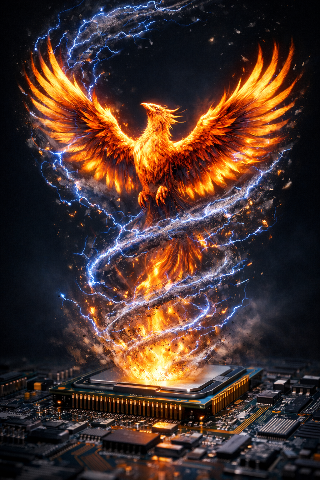 Phoenix Rising