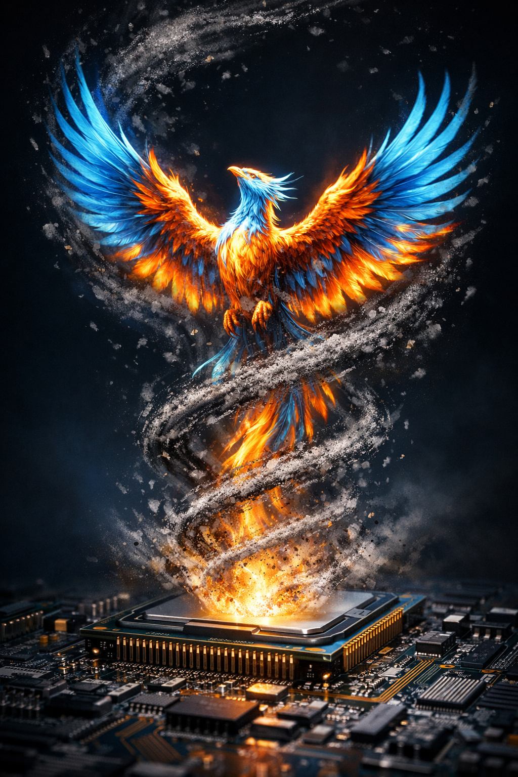 Phoenix Rising from Technology